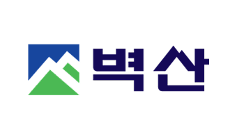 벽산 로고